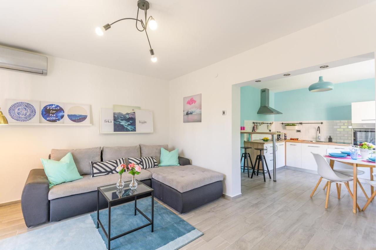 Apartment Pearl Of Kvarner , Opatija Eksteriør billede