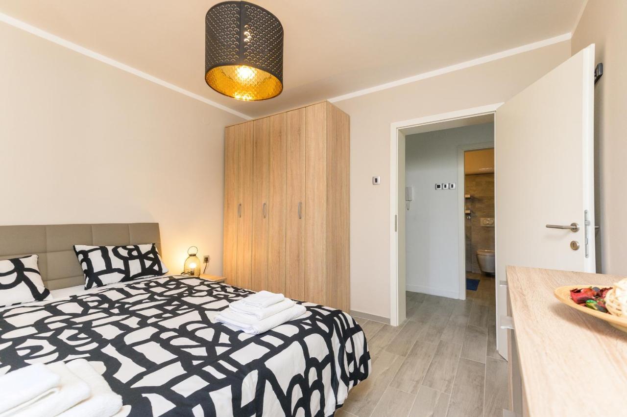 Apartment Pearl Of Kvarner , Opatija Eksteriør billede