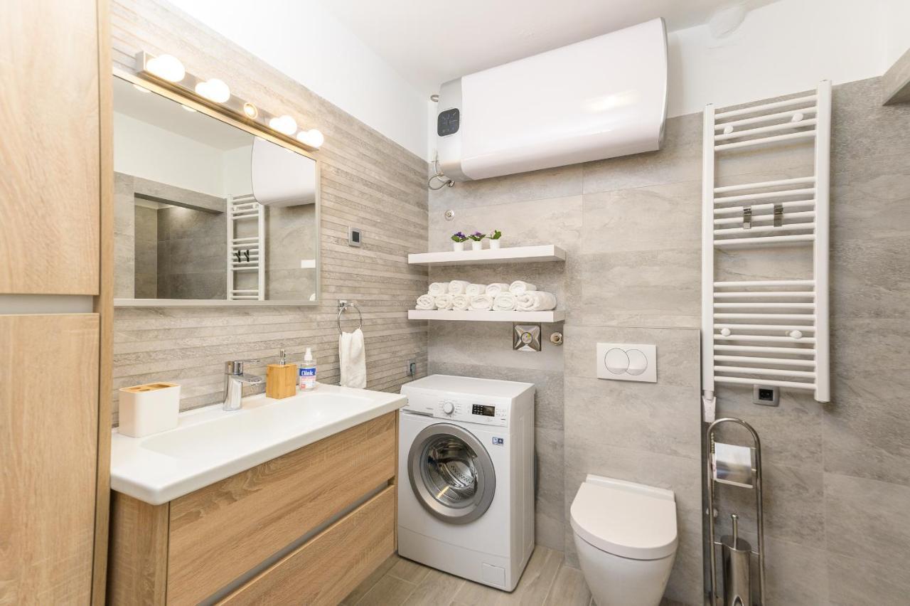 Apartment Pearl Of Kvarner , Opatija Eksteriør billede