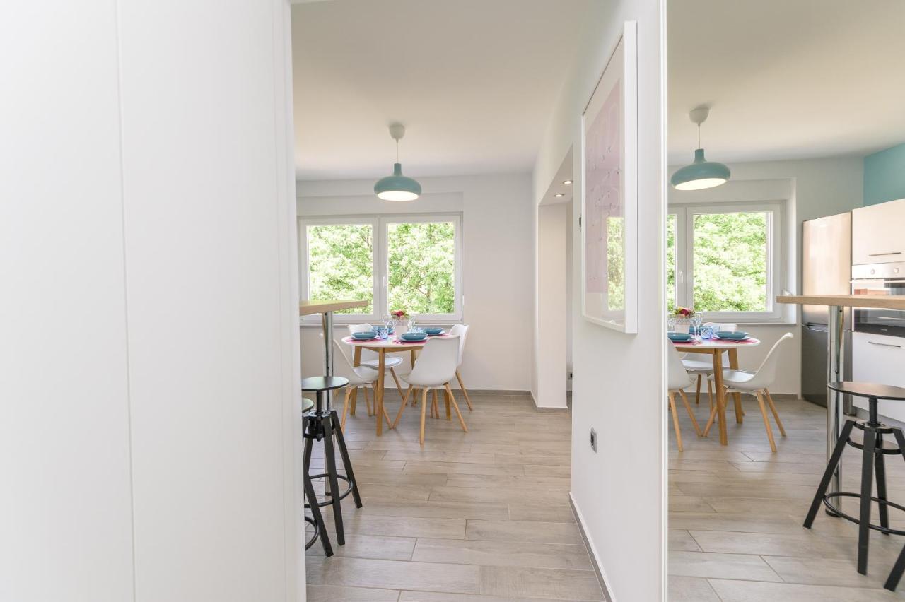 Apartment Pearl Of Kvarner , Opatija Eksteriør billede