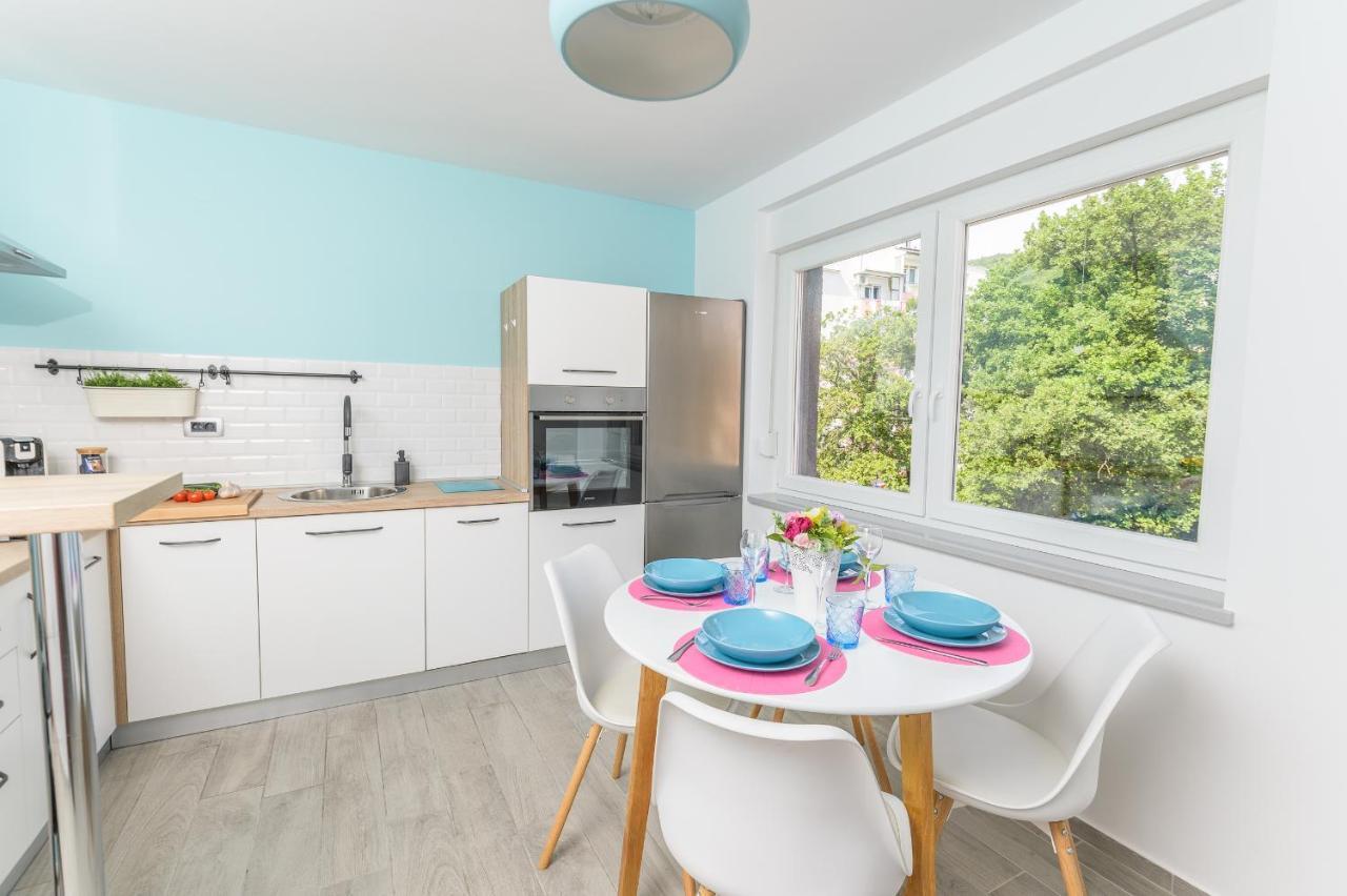 Apartment Pearl Of Kvarner , Opatija Eksteriør billede