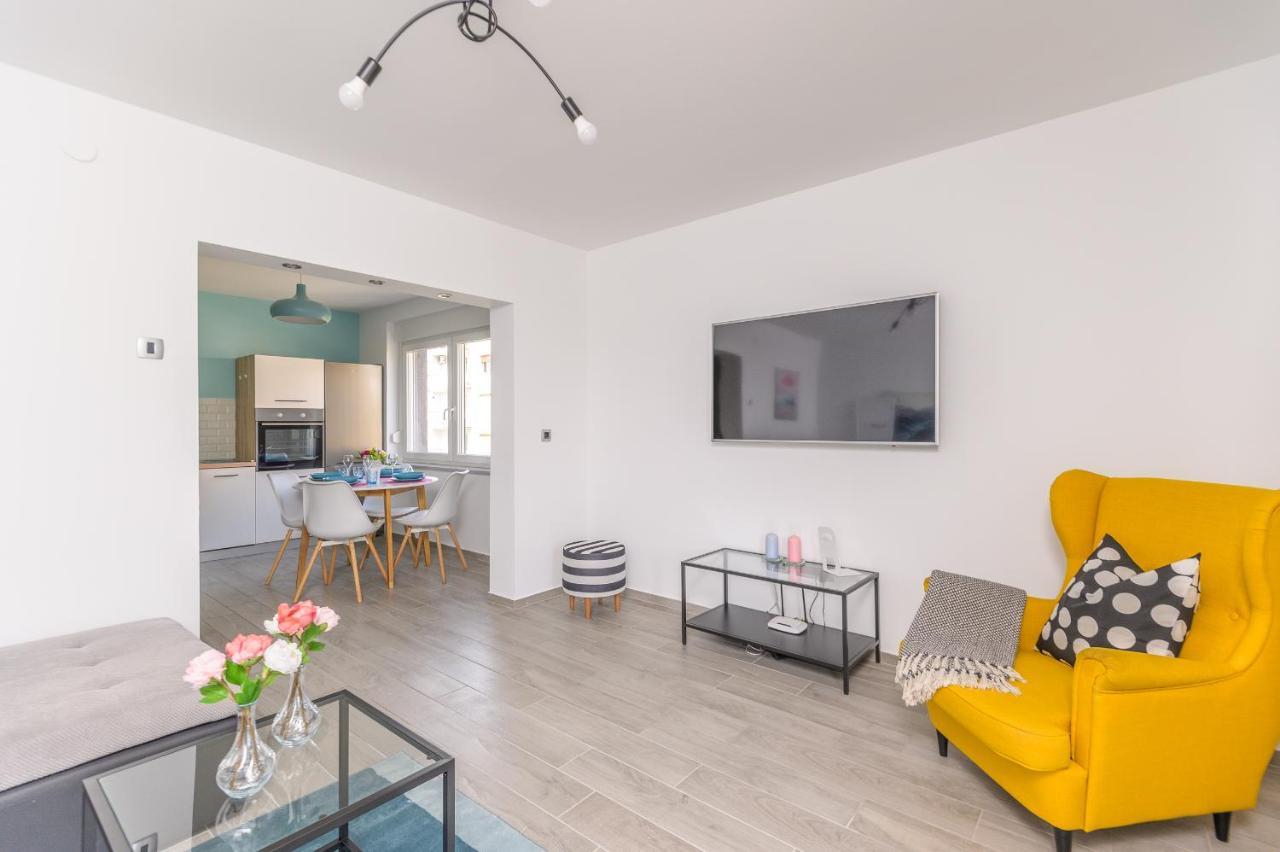 Apartment Pearl Of Kvarner , Opatija Eksteriør billede