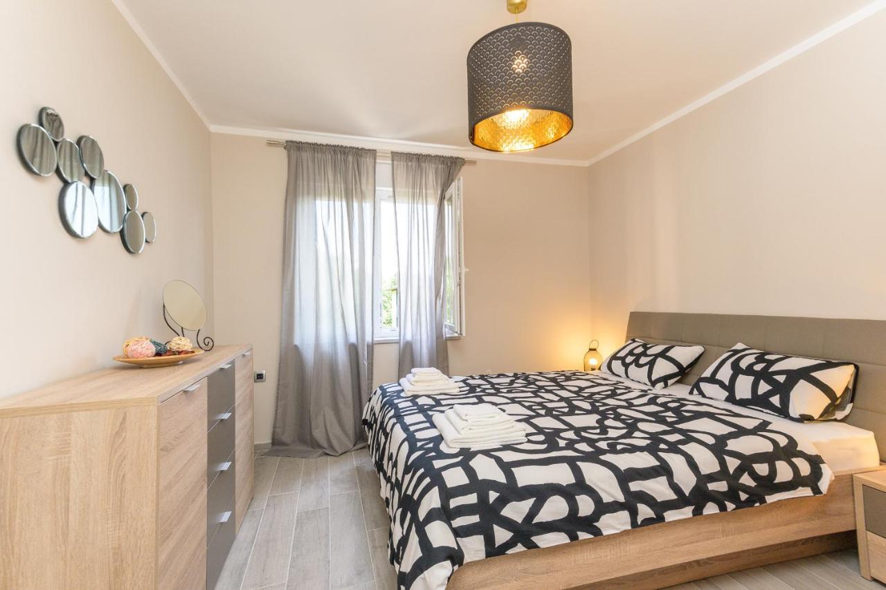 Apartment Pearl Of Kvarner , Opatija Eksteriør billede