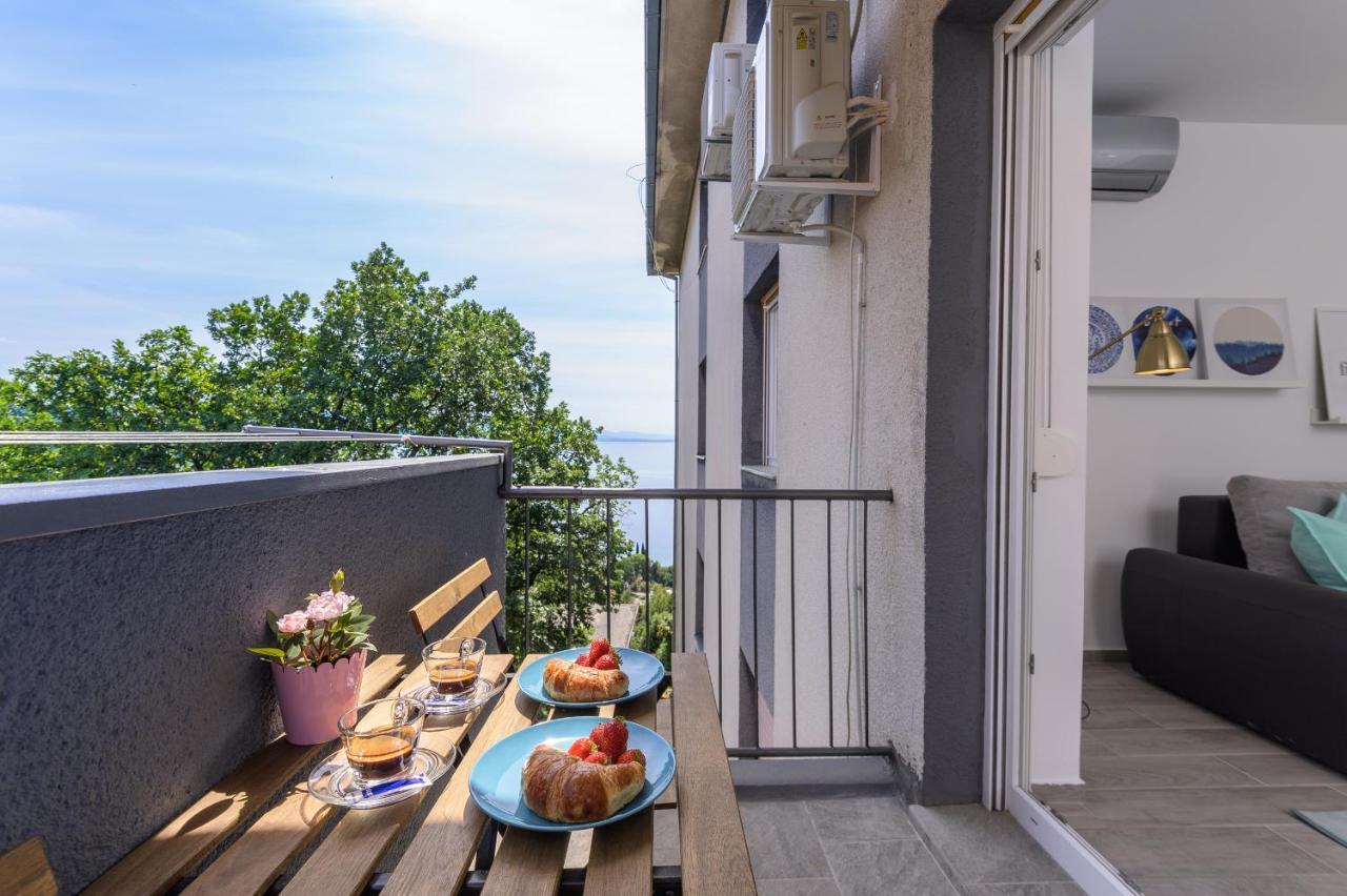 Apartment Pearl Of Kvarner , Opatija Eksteriør billede