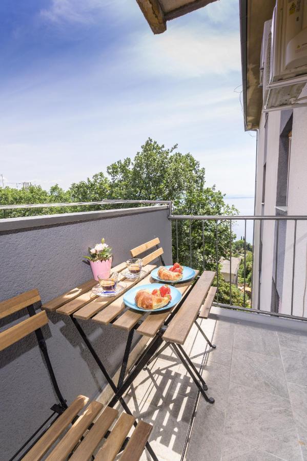 Apartment Pearl Of Kvarner , Opatija Eksteriør billede