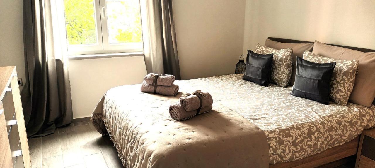 Apartment Pearl Of Kvarner , Opatija Eksteriør billede